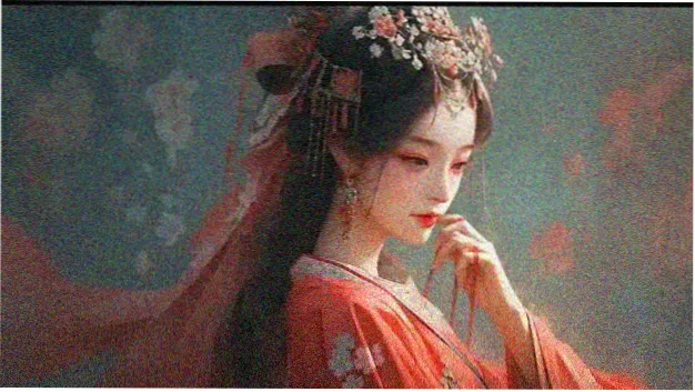 横风动画代表镜头：侧风场中的角色横向位移